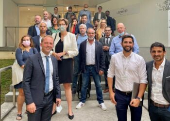 [Verbatim] Thibaut Guilluy : « Marseille, terrain idéal pour lancer Capital jeune créateur »