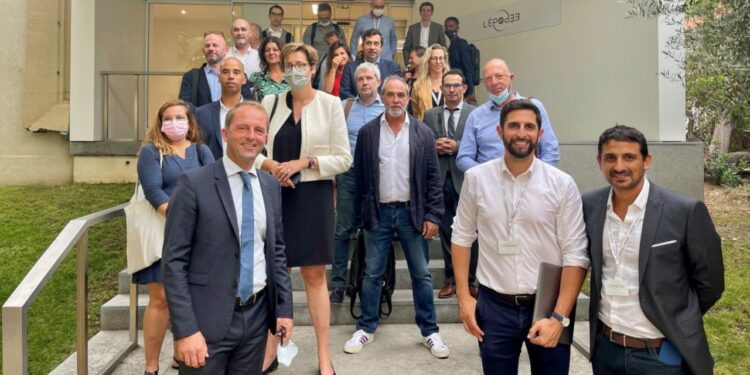 [Verbatim] Thibaut Guilluy : « Marseille, terrain idéal pour lancer Capital jeune créateur »