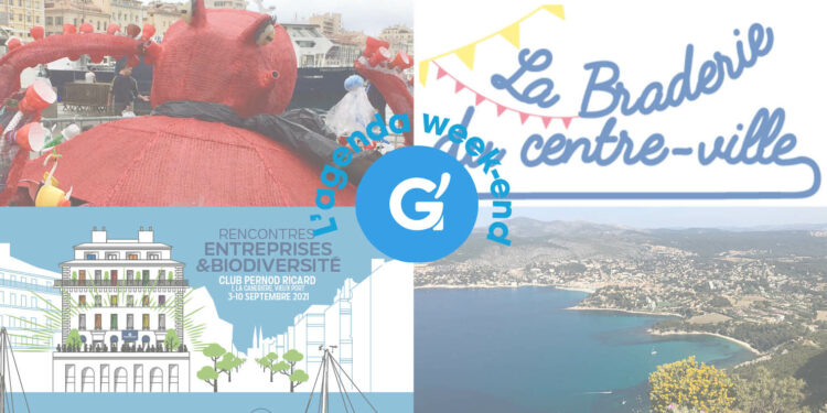 [Loisirs] Nos idées de sorties pour le week-end des 4-5 septembre