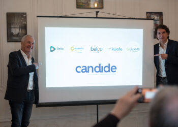 Delta mute et Candide prend de l’assurance