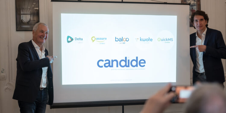 Delta mute et Candide prend de l’assurance