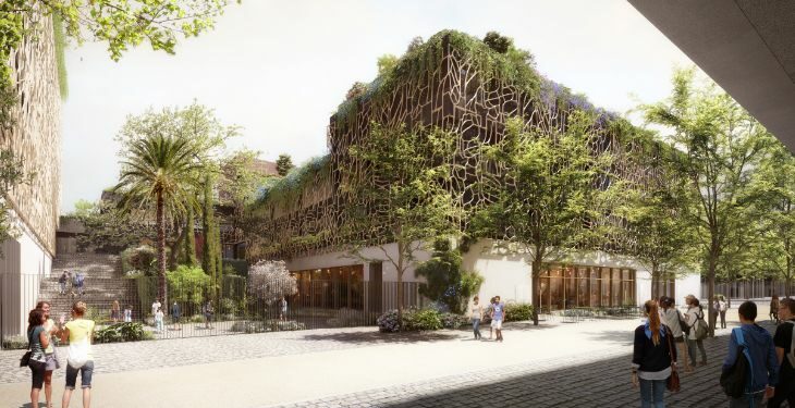 Cité scolaire internationale