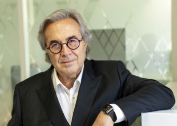 Alain Lacroix, le Président de Region Sud Investissement (Crédit DR)