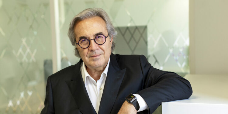 Alain Lacroix, le Président de Region Sud Investissement (Crédit DR)