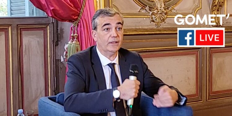 [Direct] Le préfet Marseille en Grand présente sa feuille de route