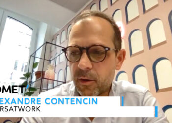 Alexandre Contencin dans le Grand débat de Gomet' vendredi 29 octobre 2021.