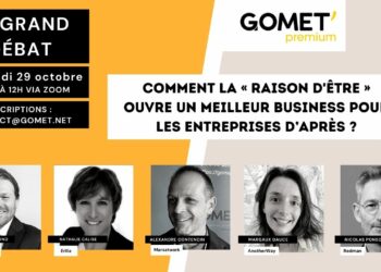 [Grand débat] La raison d’être : un meilleur business pour les entreprises d’après ?