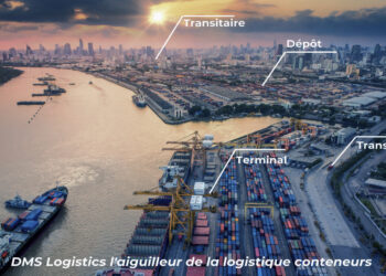 DMS Logistics primée par l’Institut des Mines Telecom pour sa solution portuaire