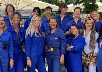 Femmes architecture d'intérieur