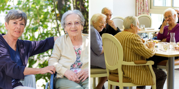 Le leader régional des maisons de retraite, Medeos, absorbé par le groupe DomusVi