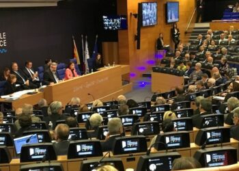 Le conseil métropolitain de jeudi 7 octobre commence à 14h30 (Crédit DR)