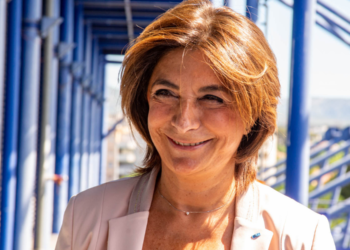 La Présidente de la Métropole Martine Vassal doit réussir l'exploit de réformer l'institution en trois mois (Crédit JYD)