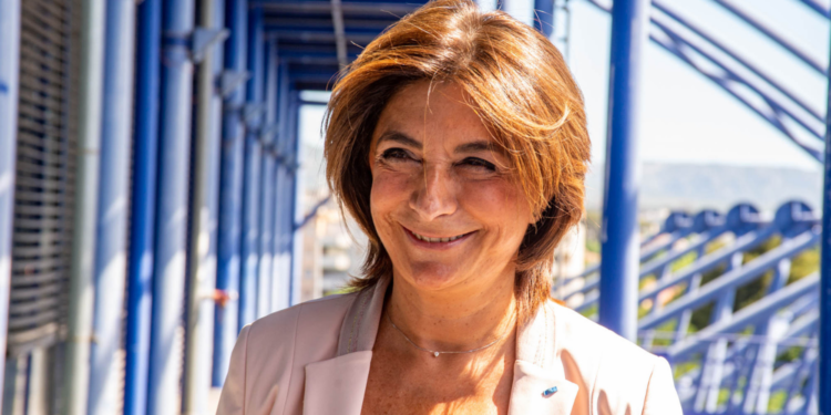 La Présidente de la Métropole Martine Vassal doit réussir l'exploit de réformer l'institution en trois mois (Crédit JYD)