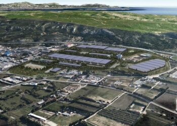 Le parc des Aiguilles à Ensuèes-La-Redonne fait partie des sites nouveaux sites labellisés par l'Etat (Crédit DR)