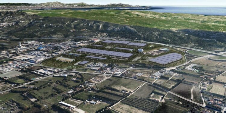 Le parc des Aiguilles à Ensuèes-La-Redonne fait partie des sites nouveaux sites labellisés par l'Etat (Crédit DR)