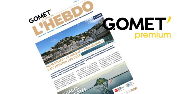 Gomet’ L’Hebdo n°198