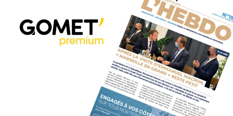 Gomet’ L’Hebdo n°199