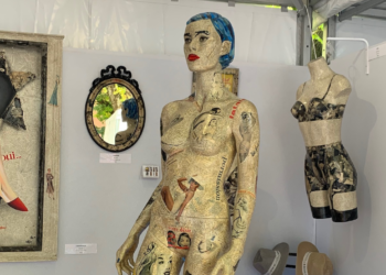 Sm’Art Aix : à la découverte de trois talents originaux