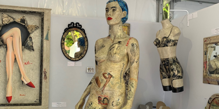 Sm’Art Aix : à la découverte de trois talents originaux