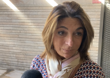 Martine Vassal a rencontré Jean Castex lundi 11 octobre pour parler de la réforme métropolitaine (Crédit RM)