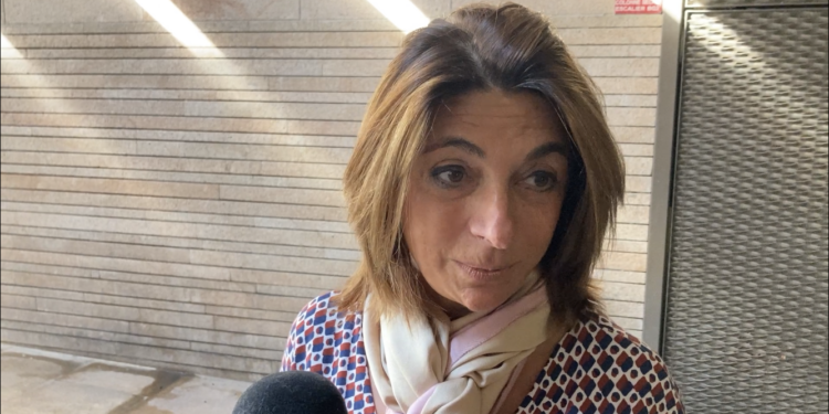 Martine Vassal a rencontré Jean Castex lundi 11 octobre pour parler de la réforme métropolitaine (Crédit RM)