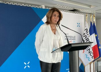 Face à l'opposition du Medef local, Martine Vassal a finalement fait marche arrière sur l'idée d'augmenter le versement transport pour financer la Métropole (Crédit RM)