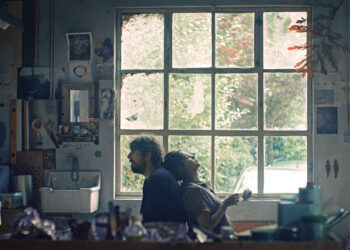 « Les Intranquilles » soutenu par la Région Sud. Crédit : Les films du losange.