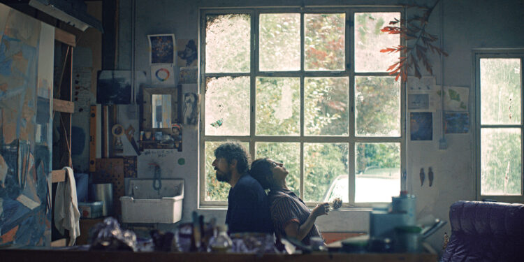 « Les Intranquilles » soutenu par la Région Sud. Crédit : Les films du losange.