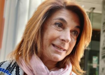 Martine Vassal tente de maintenir une image d'union des maires de la Métropole pour convaincre l'Etat de financer les transports (Crédit RL)