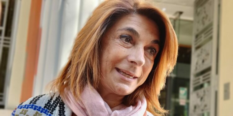 Martine Vassal tente de maintenir une image d'union des maires de la Métropole pour convaincre l'Etat de financer les transports (Crédit RL)