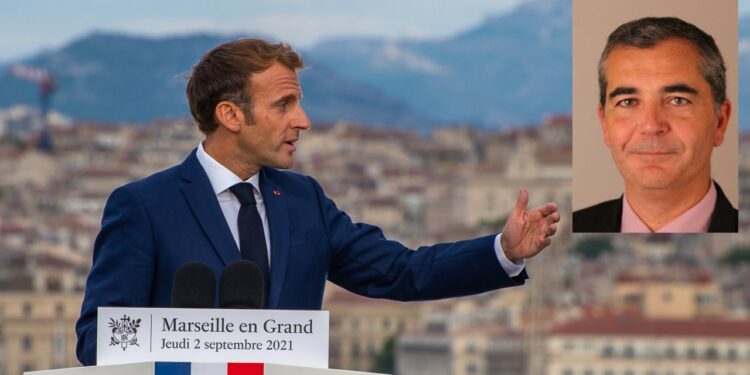 L’Etat nomme un préfet délégué au plan Marseille en grand