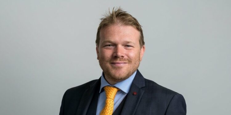 Matthieu Capuono, directeur associé du cabinet Ficorec (Crédit DR)