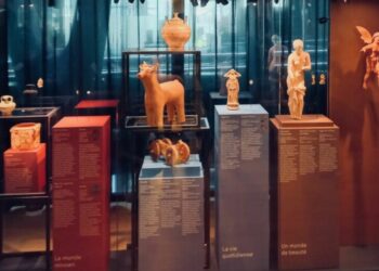 La chambre d’amis du Mucem