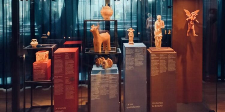 La chambre d’amis du Mucem