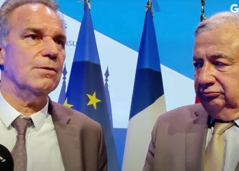 Décentralisation, Métropole, loi 3DS… Muselier et Larcher au contact des maires