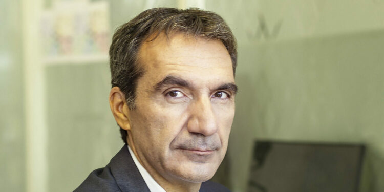 Pierre Joubert, le directeur général de Region Sud Investissement (Crédit DR)