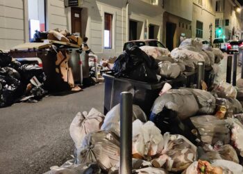 La grève des poubelles va laisser des traces à Marseille
