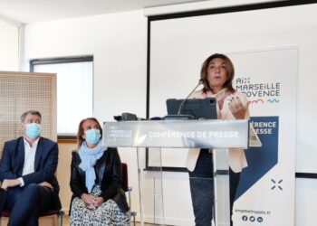 Martine Vassal souhaite accélérer la réforme de la Métropole