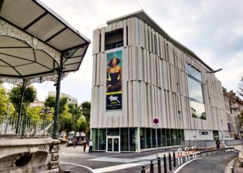 Le complexe culturel et cinématographique Artplexe Canebière