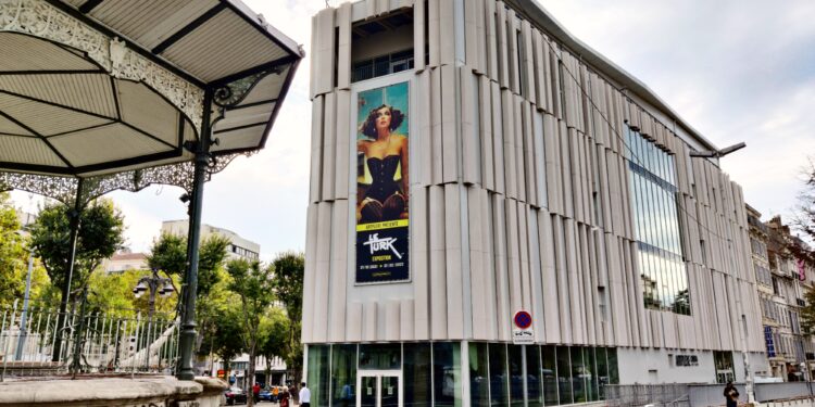 Le complexe culturel et cinématographique Artplexe Canebière