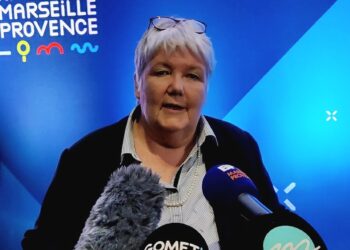 Jacqueline Gourault, ministre de la Cohésion des territoires