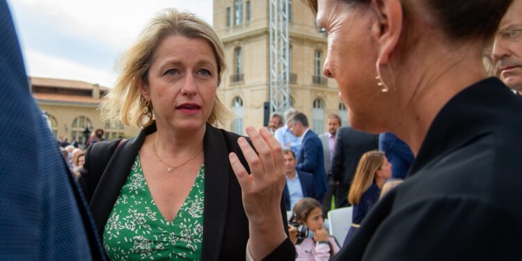 Barbara Pompili (Crédit archives Gomet'/JYD)