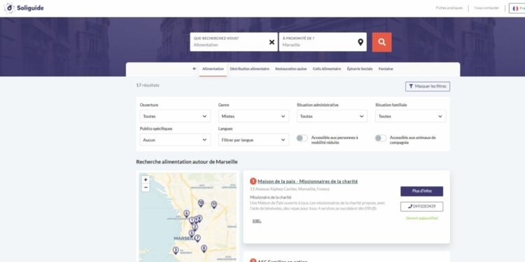 Soliguide