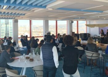 Entreprendre pour toi