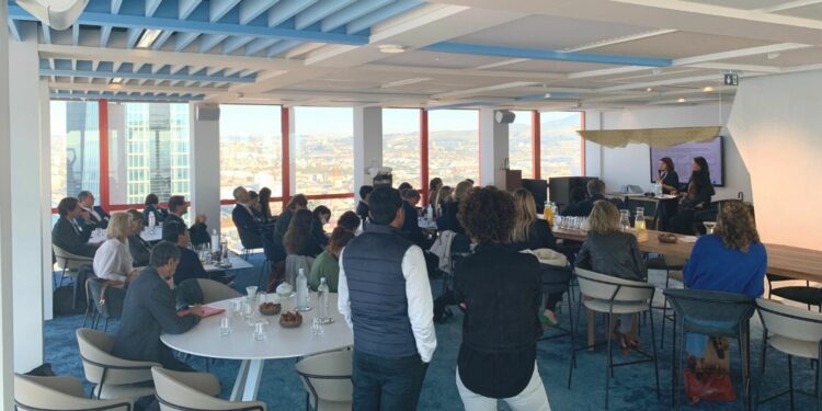 Entreprendre pour toi