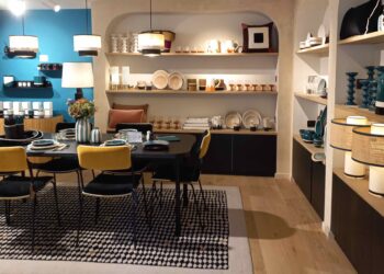 [Décoration] Sarah Poniatowski installe sa 13e Maison à Aix-en-Provence