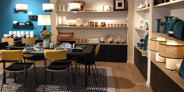 [Décoration] Sarah Poniatowski installe sa 13e Maison à Aix-en-Provence