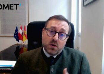 Maître Wilfried Meynet lors du débat organisé par Gomet' le 29 octobre 2021.