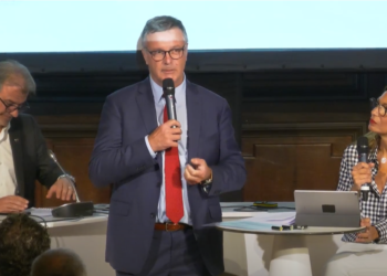 Fonds « Héritage 2024 » : Hervé Liberman vise 6 millions pour les athlètes de la région