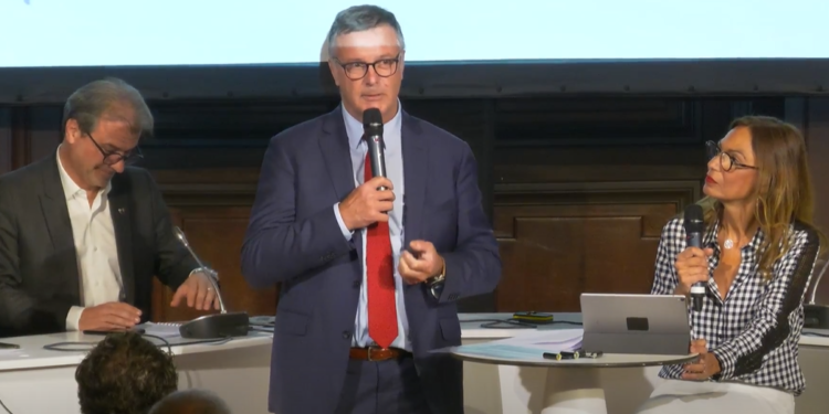 Fonds « Héritage 2024 » : Hervé Liberman vise 6 millions pour les athlètes de la région